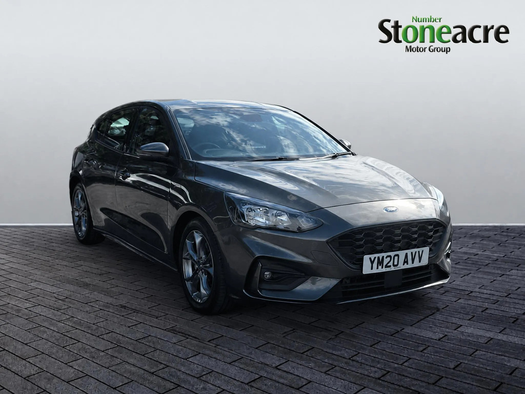 Ford Focus 1.0T Ecoboost St-line Euro 6 Ss 