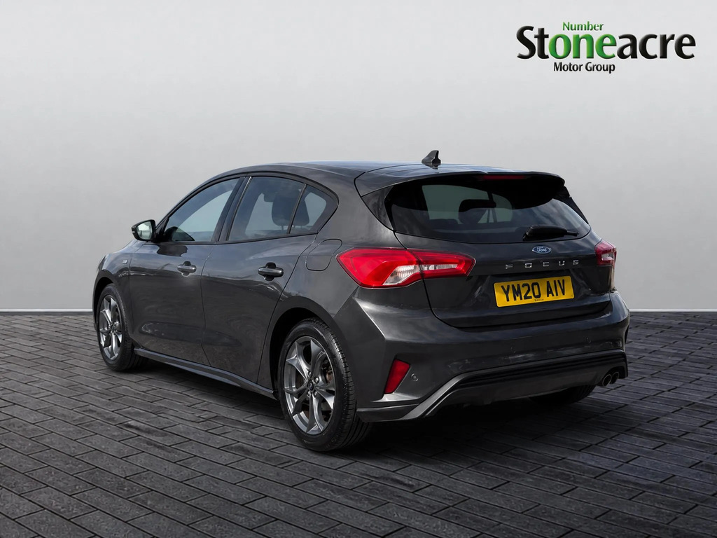 Ford Focus 1.0T Ecoboost St-line Euro 6 Ss  #4