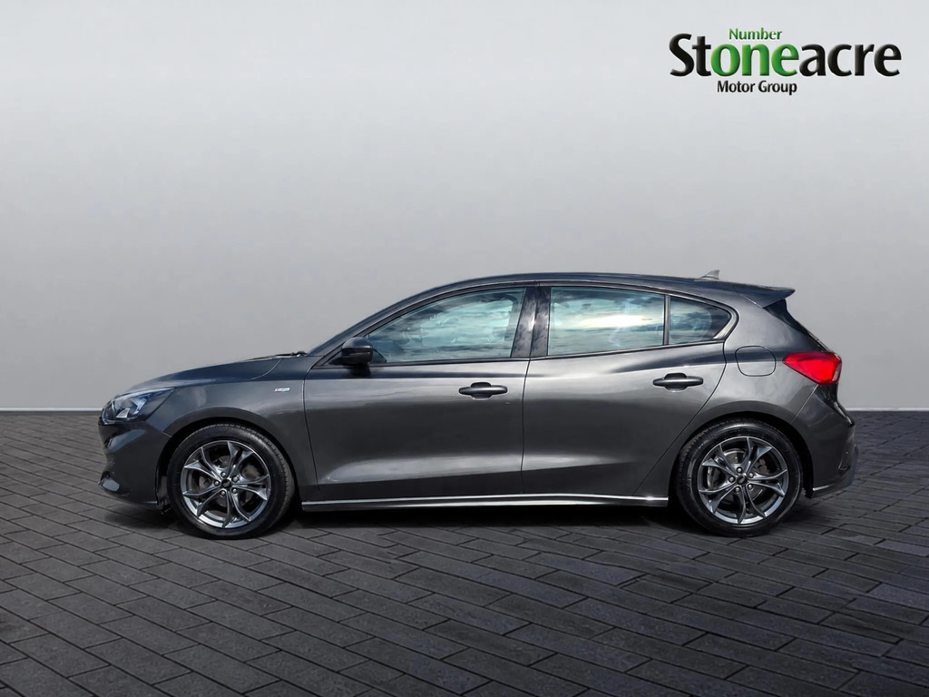 Ford Focus 1.0T Ecoboost St-line Euro 6 Ss  #5