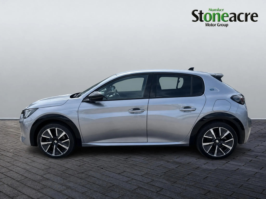 Peugeot e-208 100Kw Gt 50Kwh  #4