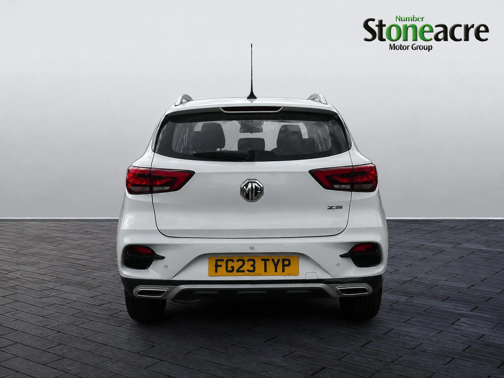 MG ZS 1.0 T-gdi Excite Suv Euro 6 111 P #4