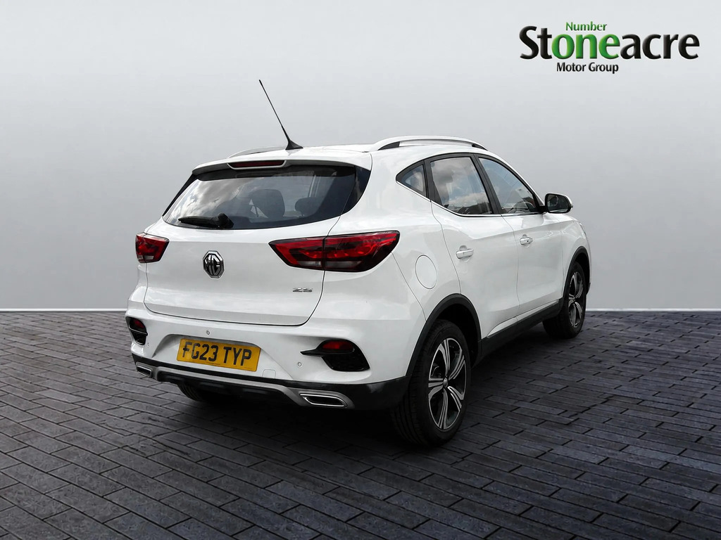 MG ZS 1.0 T-gdi Excite Suv Euro 6 111 P #3