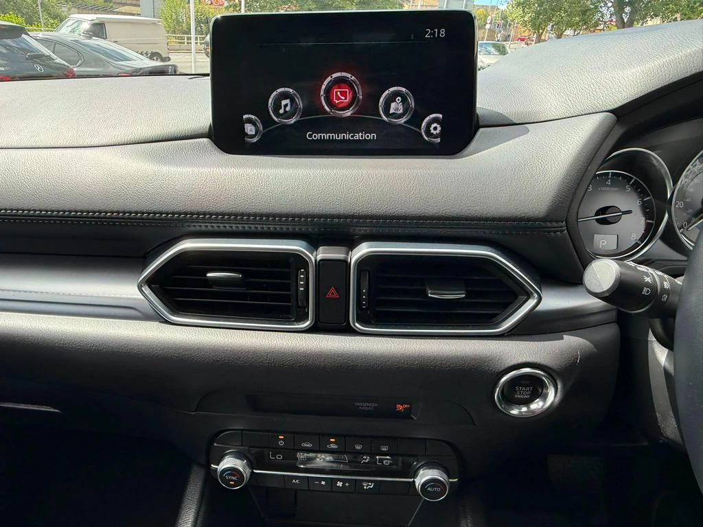Mazda CX-5 2.0 Kuro Edition 1 Owner 20627 Miles Full Ma Grey #19