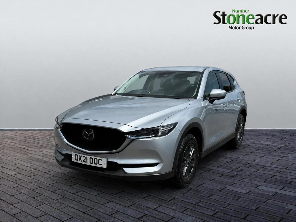 Mazda CX-5 2.0 Skyactiv-g Se-l Euro 6 Ss  #3