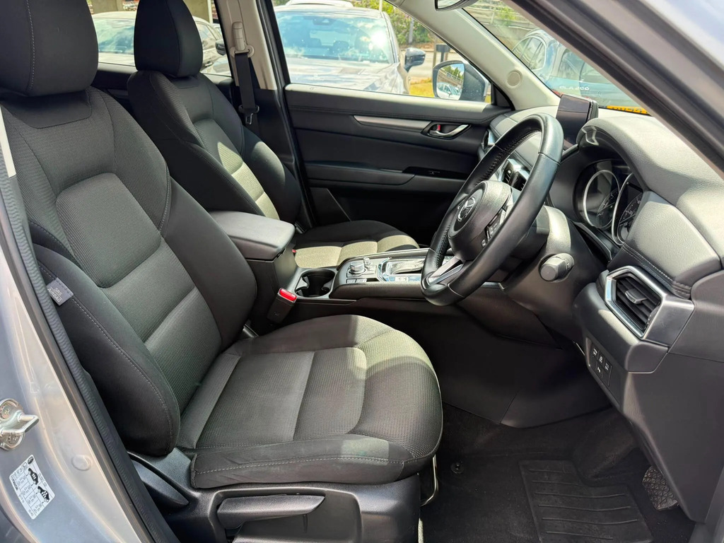 Mazda CX-5 2.0 Kuro Edition 1 Owner 20627 Miles Full Ma Grey #11