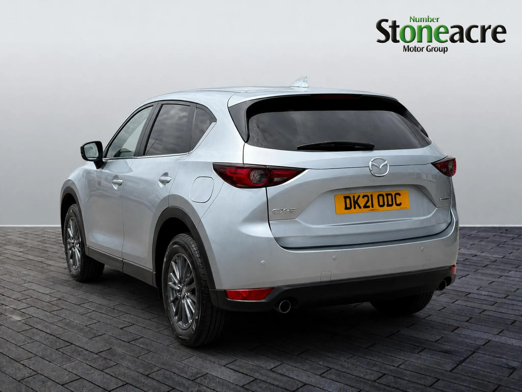 Mazda CX-5 2.0 Skyactiv-g Se-l Euro 6 Ss  #4