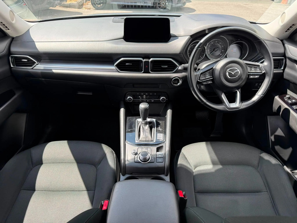 Mazda CX-5 2.0 Kuro Edition 1 Owner 20627 Miles Full Ma Grey #9