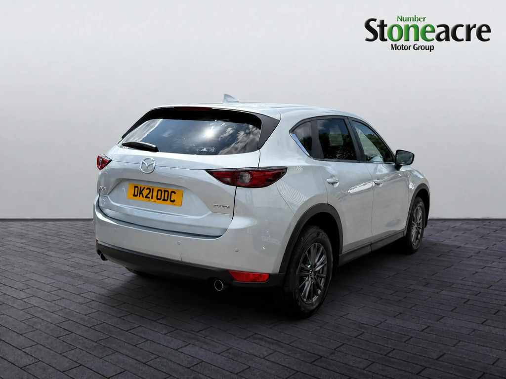 Mazda CX-5 2.0 Kuro Edition 1 Owner 20627 Miles Full Ma Grey #8