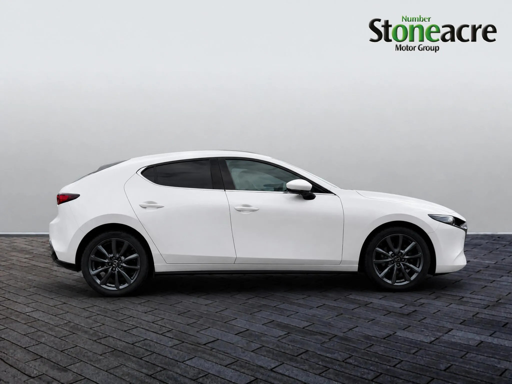 Mazda 3 2.0 E-skyactiv G Mhev Sport Lux #2