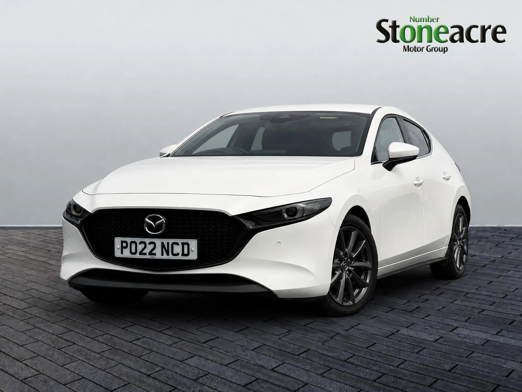 Mazda 3 2.0 E-skyactiv G Mhev Sport Lux  #6