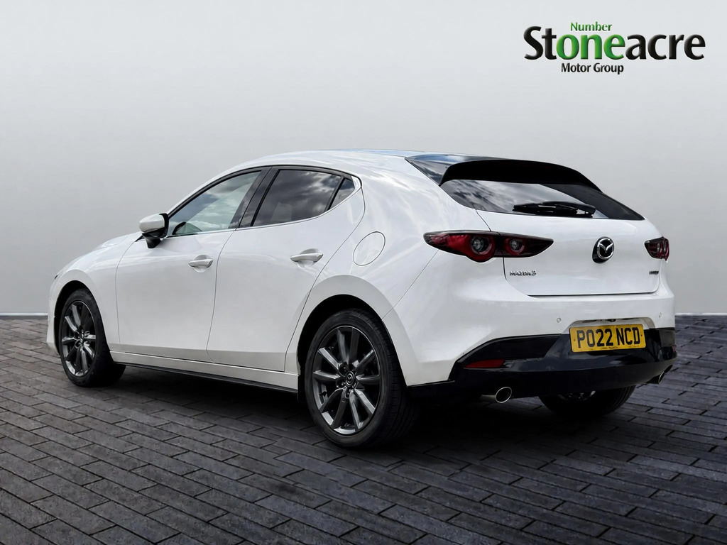 Mazda 3 2.0 E-skyactiv G Mhev Sport Lux  #3