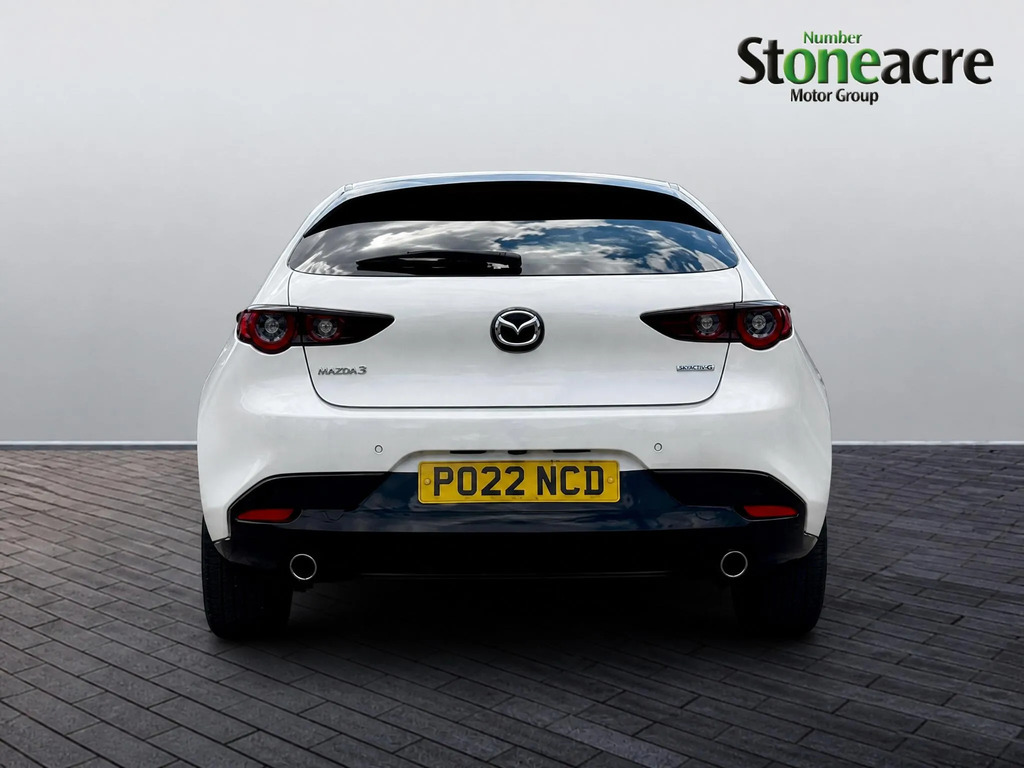 Mazda 3 2.0 E-skyactiv G Mhev Sport Lux  #2