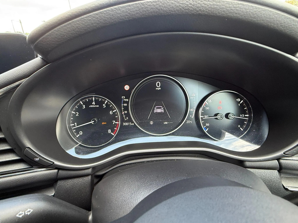 Mazda 3 2.0 E-skyactiv-x Mhev Sport Lux Euro 6 Ss Black #13