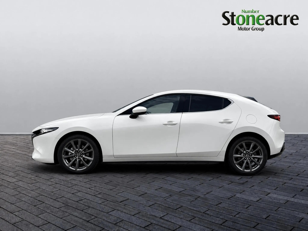 Mazda 3 2.0 E-skyactiv G Mhev Sport Lux  #4