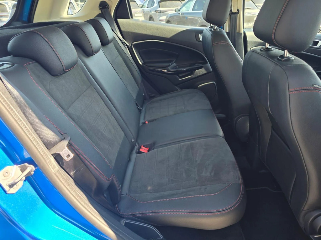 Ford Ecosport 1.0 Ecoboost 125 Titanium Blue #12