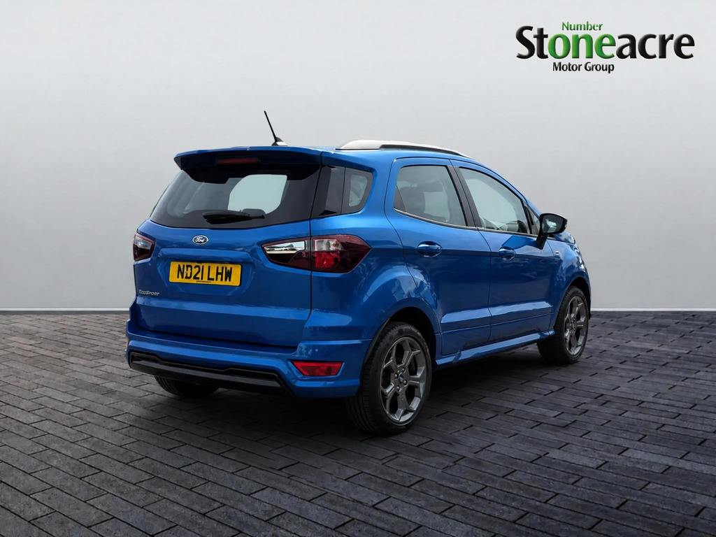 Ford Ecosport 1.0T Ecoboost St-line Euro 6 Ss #3