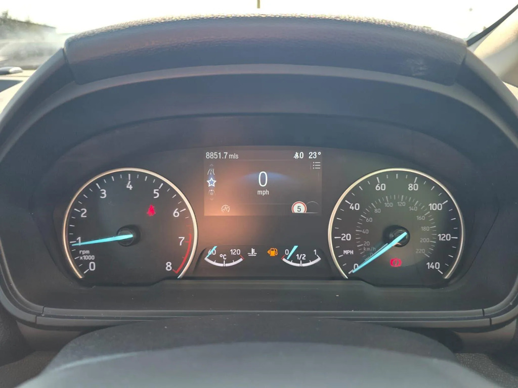 Ford Ecosport 1.0 Ecoboost 125 Titanium Blue #20