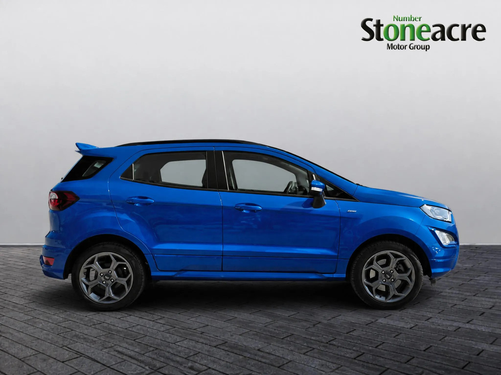 Ford Ecosport 1.0T Ecoboost St-line Euro 6 Ss #2