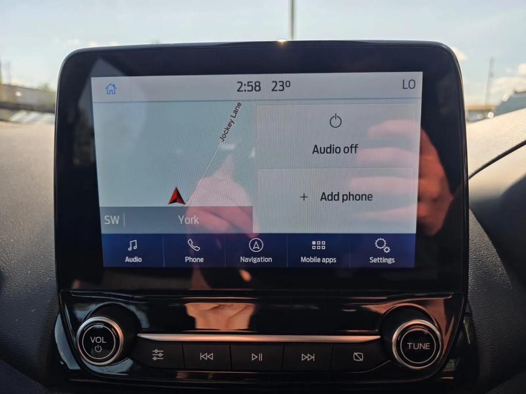 Ford Ecosport 1.0 Ecoboost 125 Titanium Blue #21