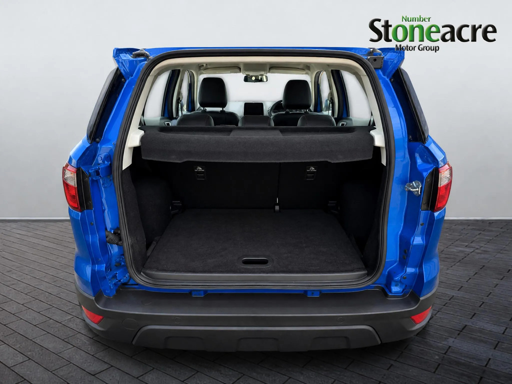 Ford Ecosport 1.0 Ecoboost 125 Titanium Blue #10