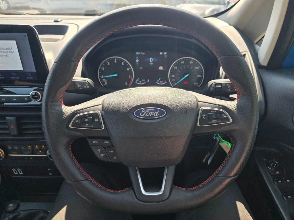Ford Ecosport 1.0 Ecoboost 125 Titanium Blue #15