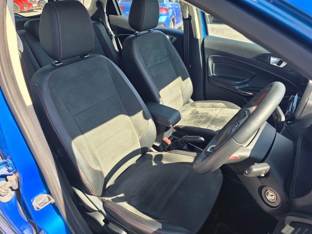 Ford Ecosport 1.0 Ecoboost 125 Titanium Blue #14
