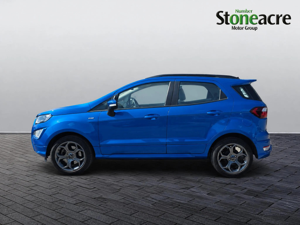 Ford Ecosport 1.0T Ecoboost St-line Euro 6 Ss #6