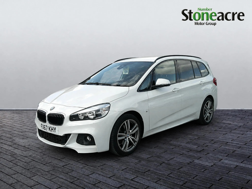 BMW 2 Series Gran Tourer 1.5 218I M Sport Euro 6 Ss #3