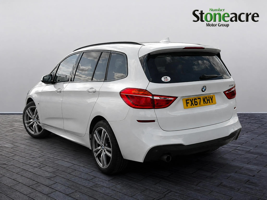 BMW 2 Series Gran Tourer 1.5 218I M Sport Euro 6 Ss #4