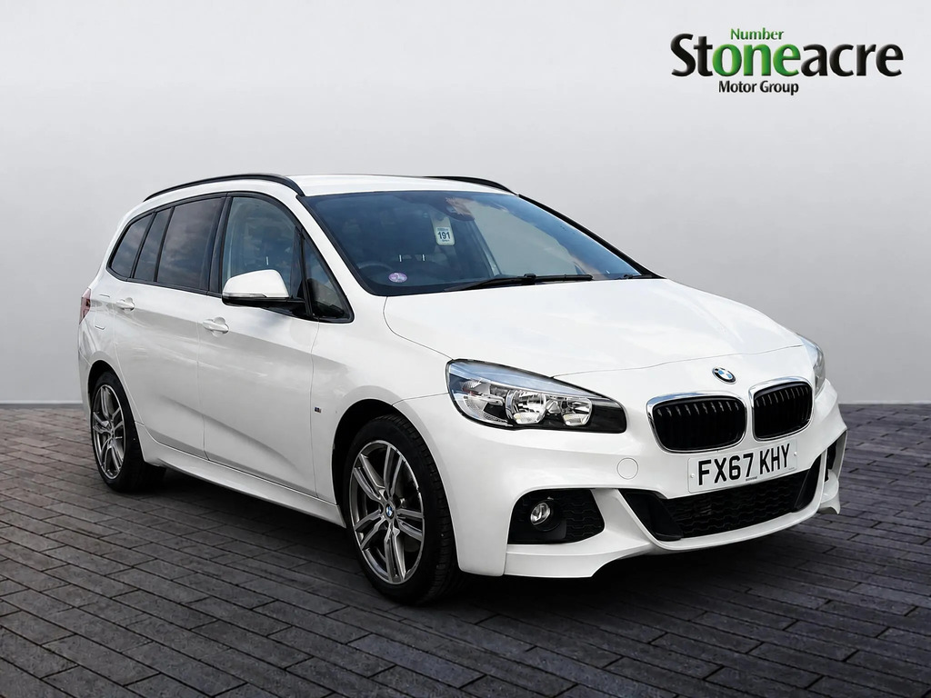 BMW 2 Series Gran Tourer 1.5 218I M Sport Euro 6 Ss