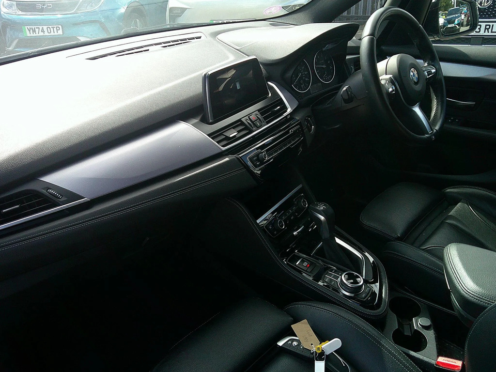 BMW 2 Series Gran Tourer 218I Luxury Blue #11