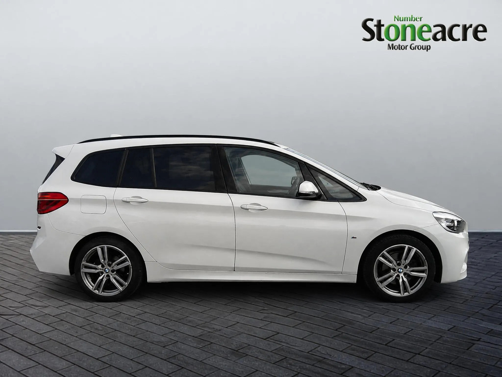 BMW 2 Series Gran Tourer 218I Luxury Blue #7