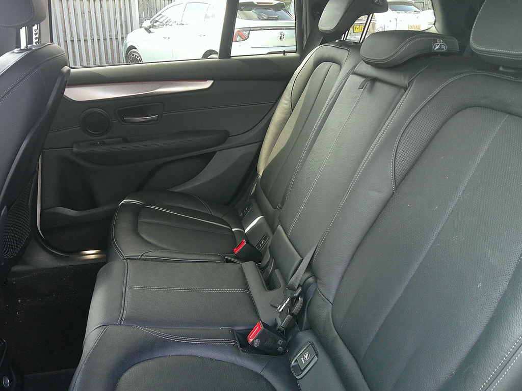 BMW 2 Series Gran Tourer 218I Luxury Blue #14