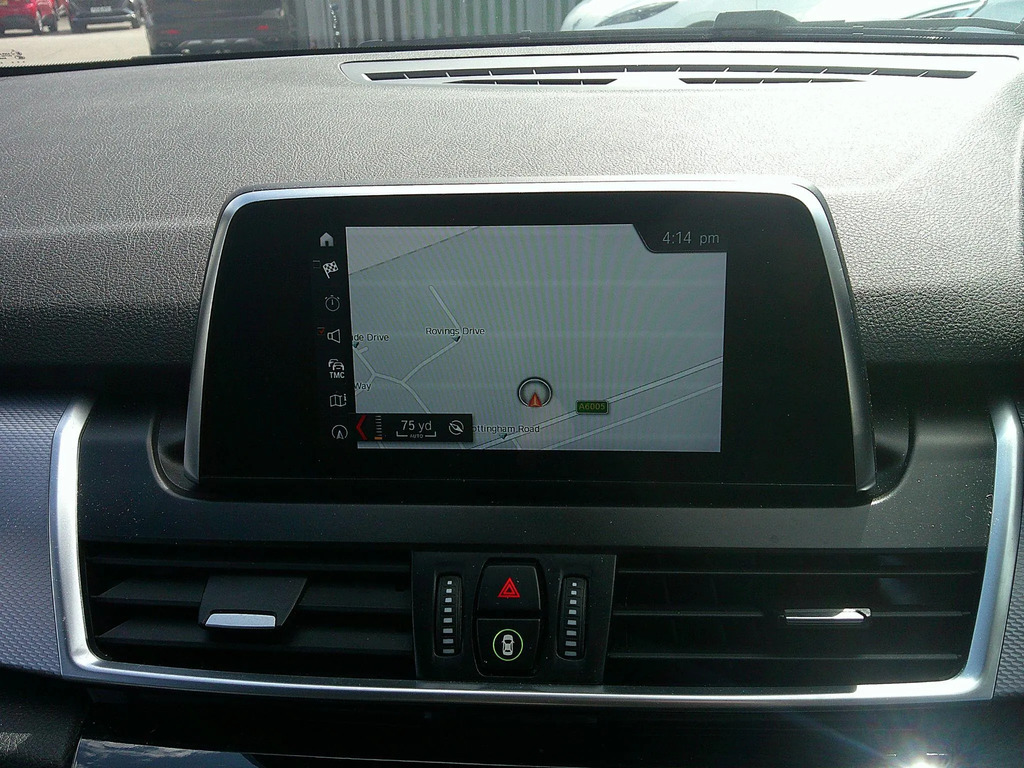 BMW 2 Series Gran Tourer 218I Luxury Blue #25