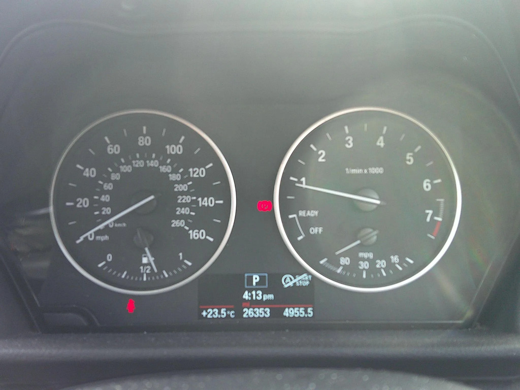 BMW 2 Series Gran Tourer 218I Luxury Blue #26