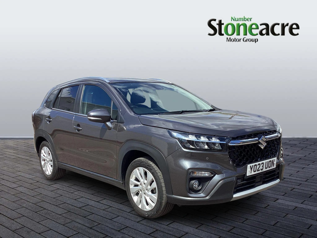Suzuki S Cross 1.4 Boosterjet 48V Hybrid Motion