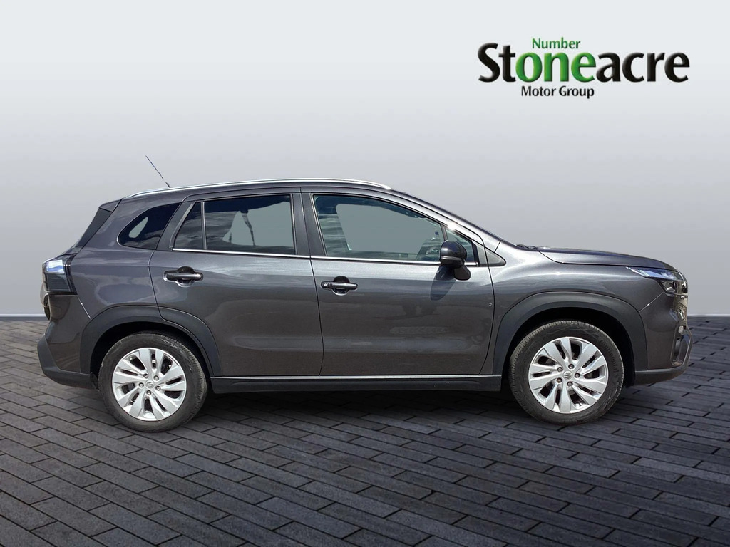 Suzuki S Cross 1.4 Boosterjet 48V Hybrid Motion #3