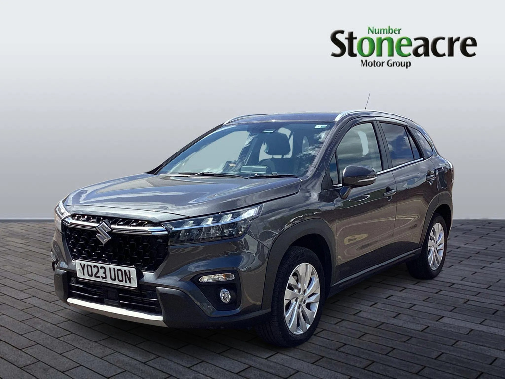 Suzuki S Cross 1.4 Boosterjet 48V Hybrid Motion #5