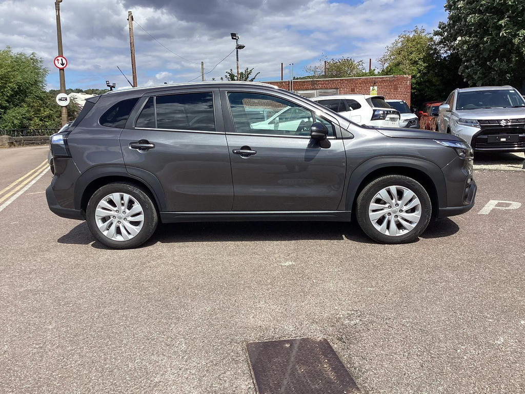 Suzuki S Cross 1.4 Boosterjet 48V Hybrid Motion #3