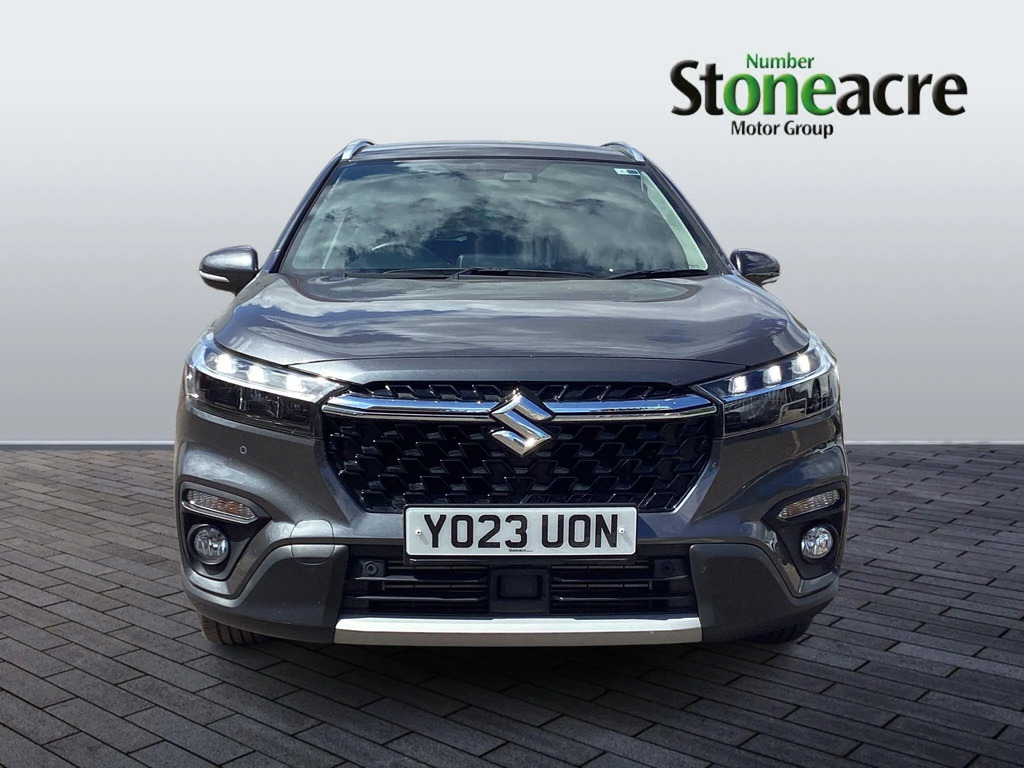 Suzuki S Cross 1.4 Boosterjet 48V Hybrid Motion #2