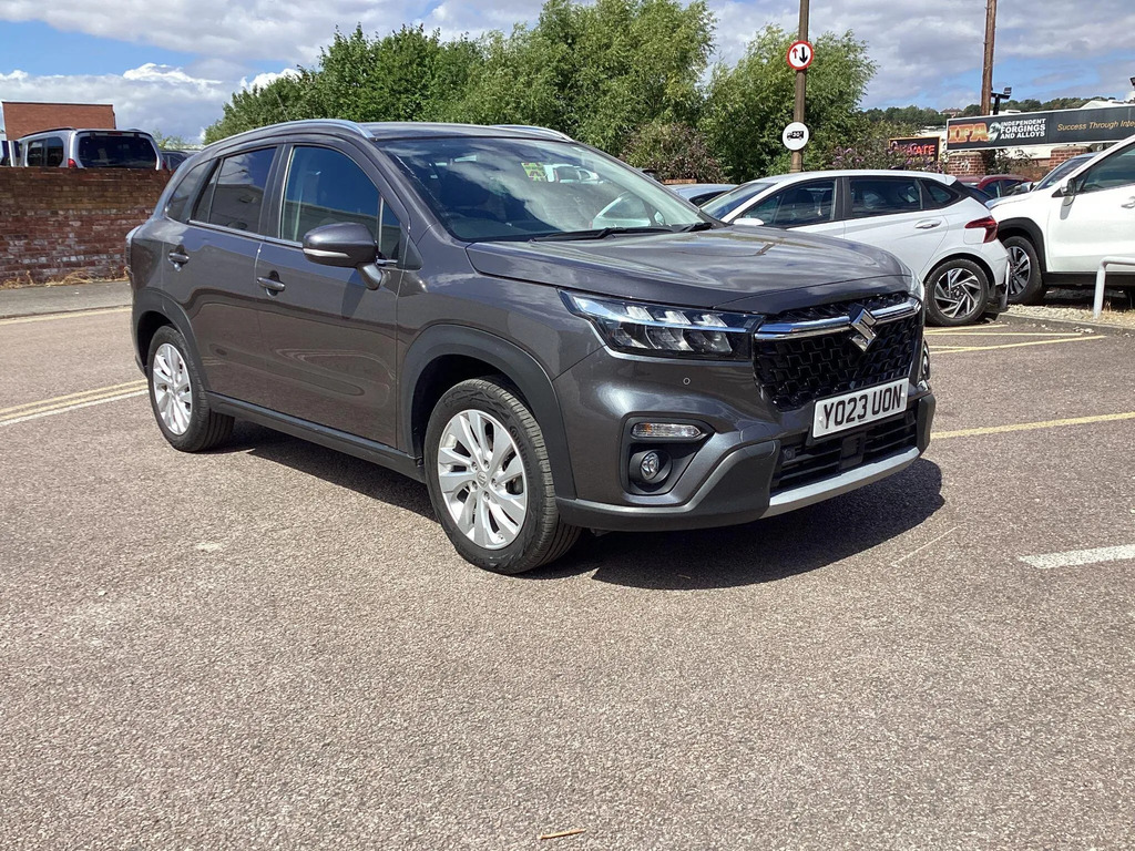 Suzuki S Cross 1.4 Boosterjet 48V Hybrid Motion