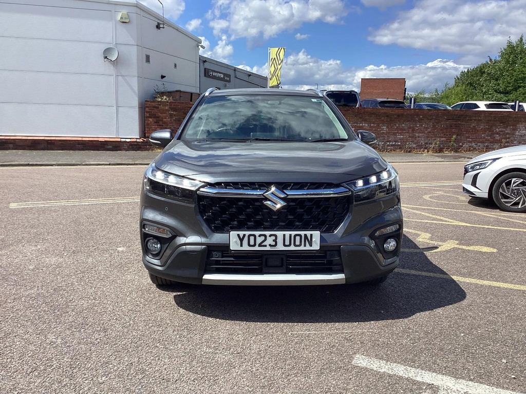Suzuki S Cross 1.4 Boosterjet 48V Hybrid Motion #2