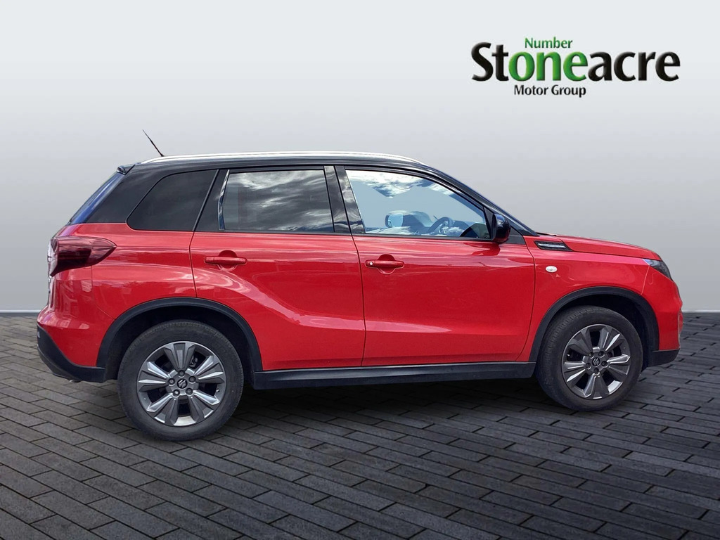 Suzuki Vitara 1.4 Boosterjet 48V Hybrid Sz-t #3