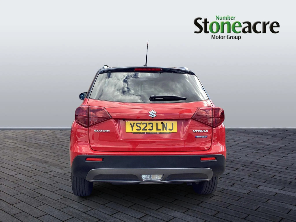 Suzuki Vitara 1.4 Boosterjet 48V Hybrid Sz-t #6