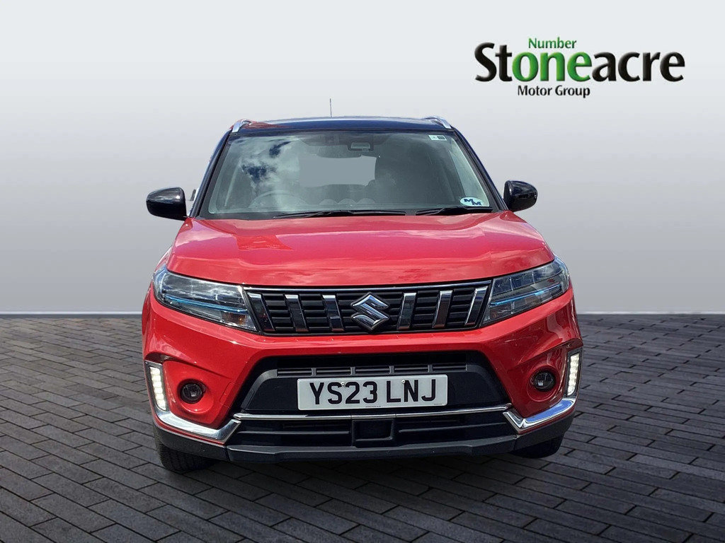 Suzuki Vitara 1.4 Boosterjet 48V Hybrid Sz-t #2