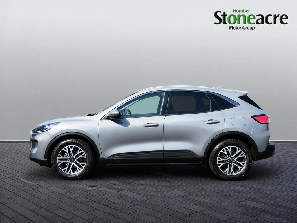 Ford Kuga 1.5 Ecoblue Titanium Edition Euro 6 Ss  #5