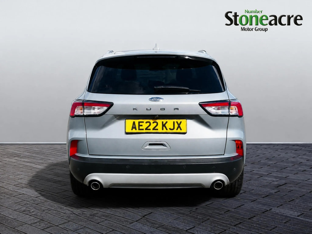 Ford Kuga 1.5 Ecoblue Titanium Edition Euro 6 Ss  #6