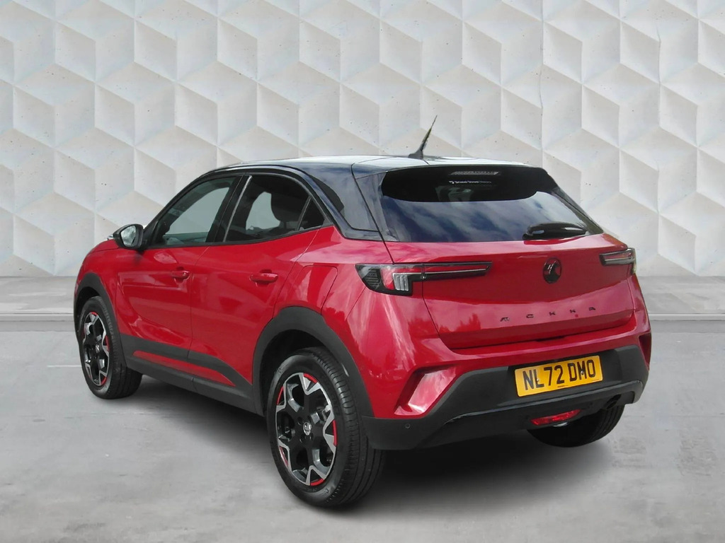 Vauxhall Mokka 1.2 Turbo Sri Premium Euro 6 Ss NL72DMO #4