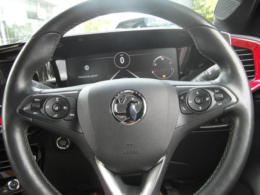 Vauxhall Mokka 1.2 Turbo Design Grey #27