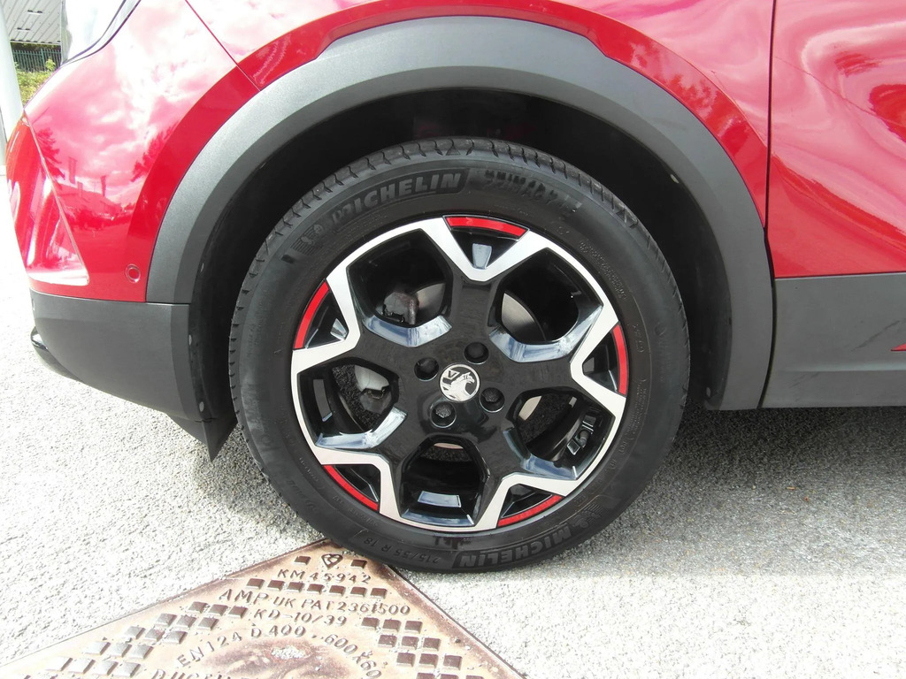 Vauxhall Mokka 1.2 Turbo Design Grey #16